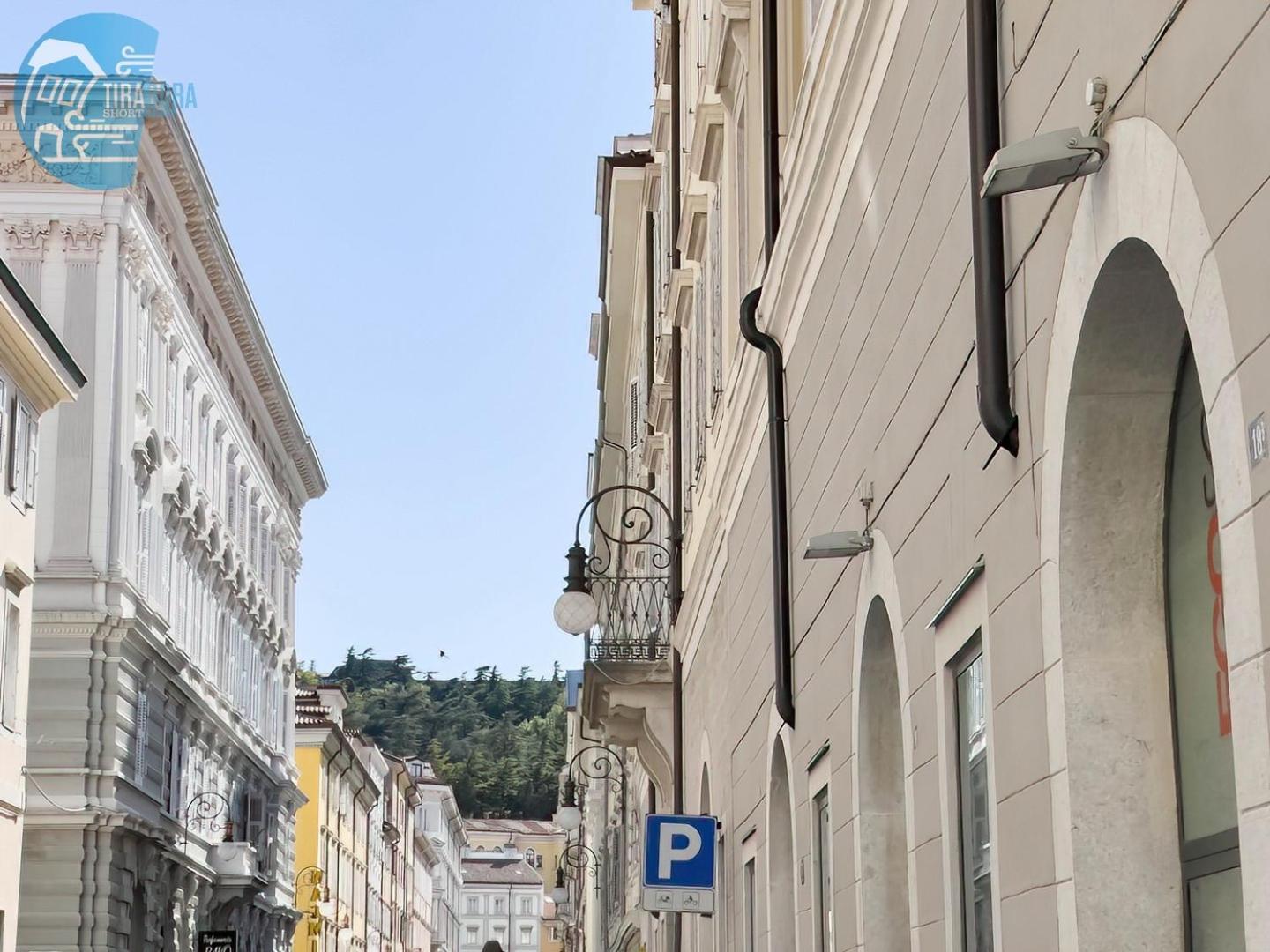 דירות טריאסטה San Lazzaro 232 Tirabora Short Rent מראה חיצוני תמונה