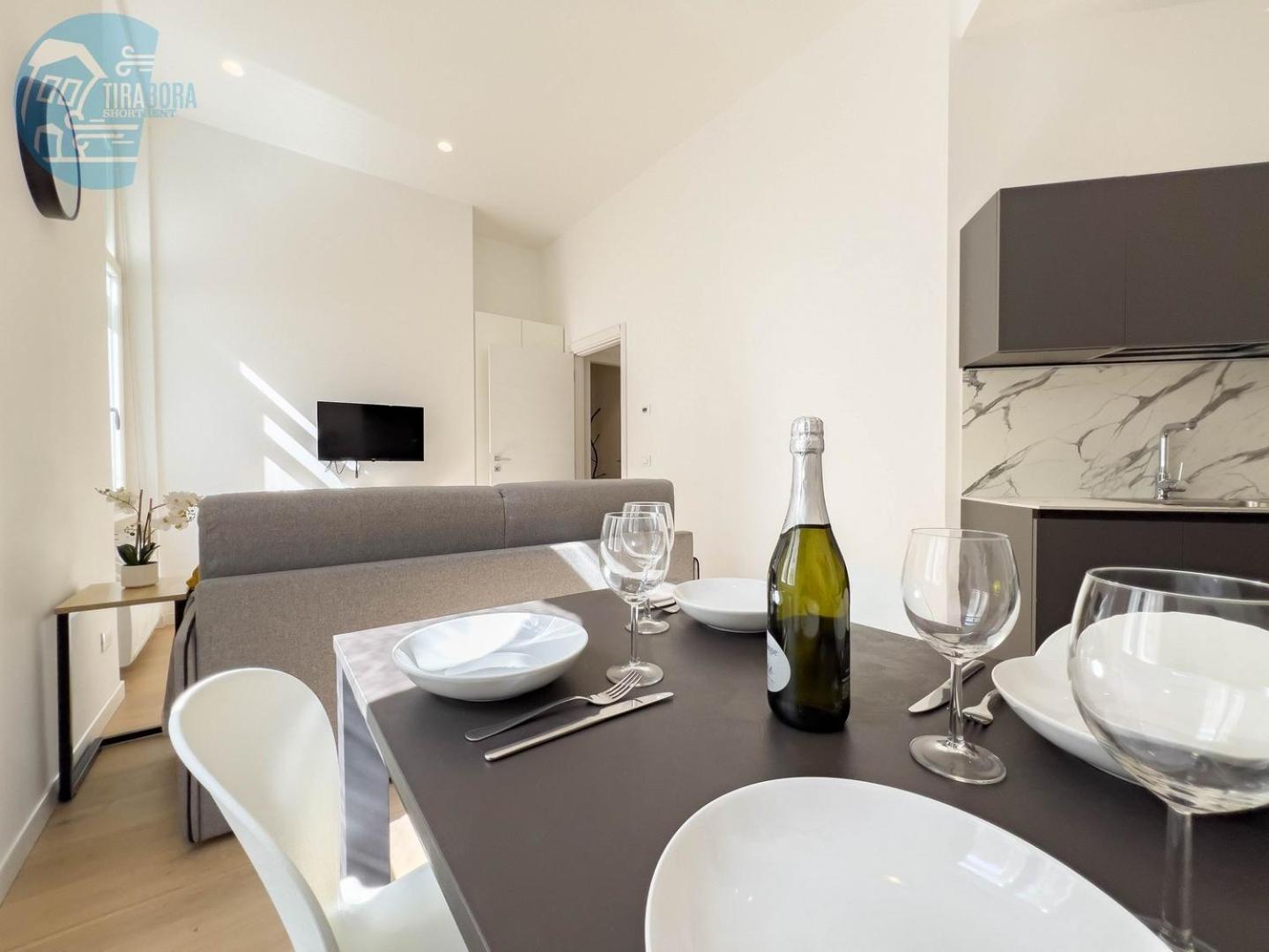 דירות טריאסטה San Lazzaro 232 Tirabora Short Rent מראה חיצוני תמונה