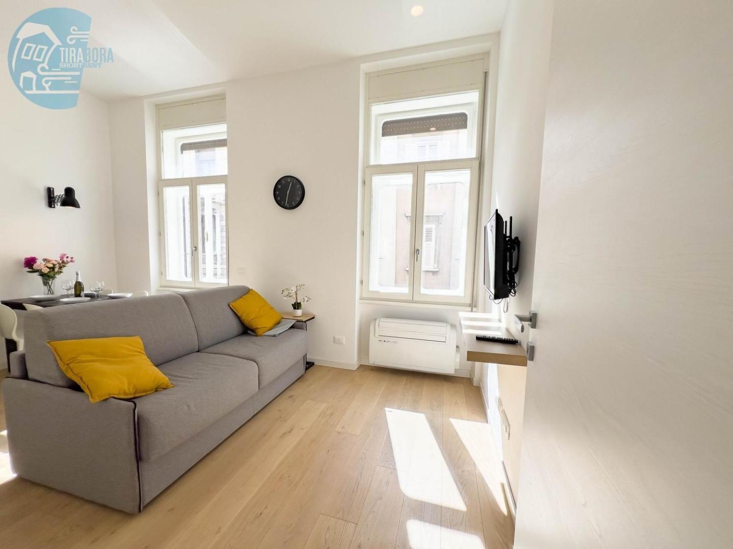 דירות טריאסטה San Lazzaro 232 Tirabora Short Rent מראה חיצוני תמונה