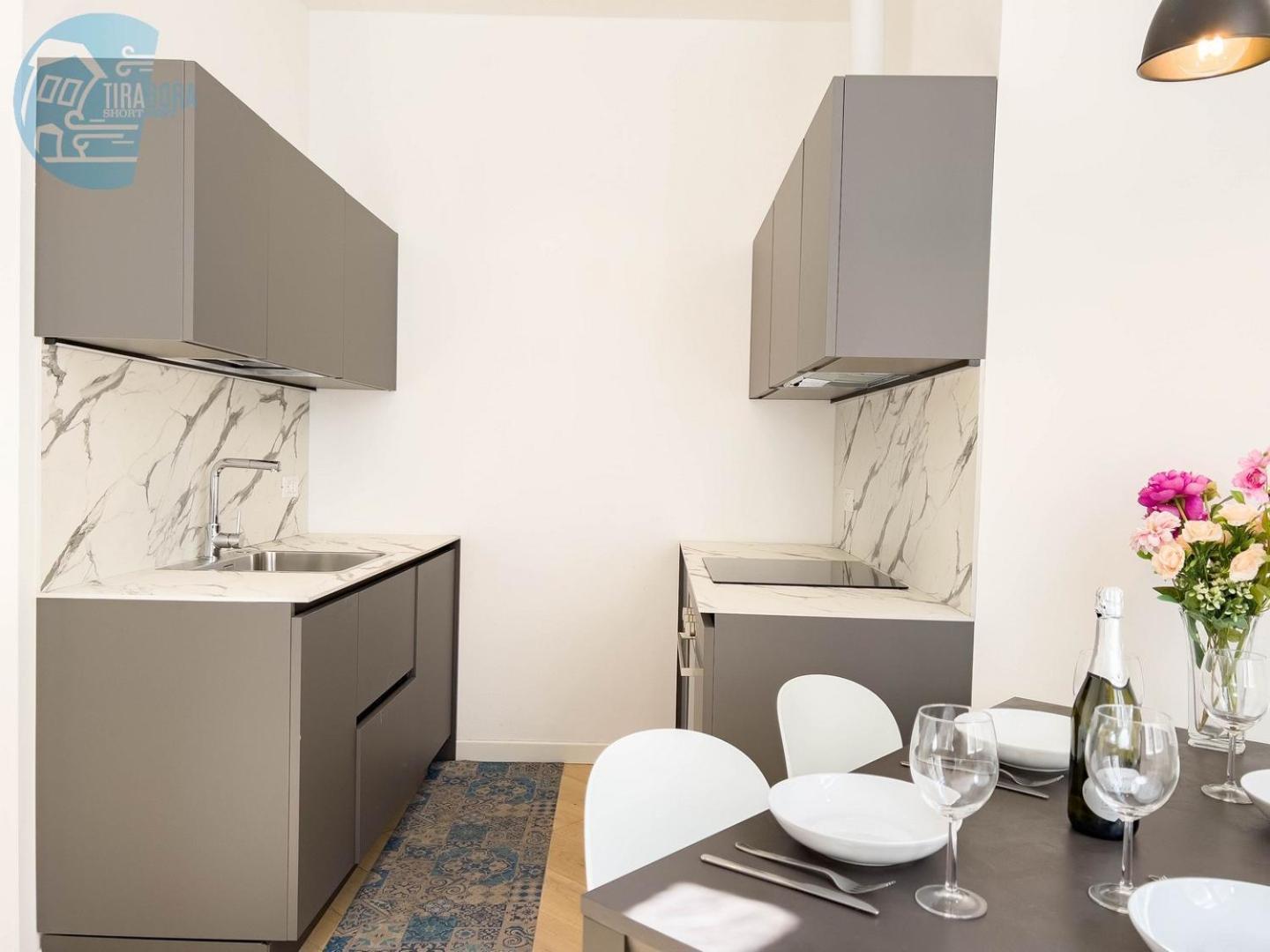 דירות טריאסטה San Lazzaro 232 Tirabora Short Rent מראה חיצוני תמונה