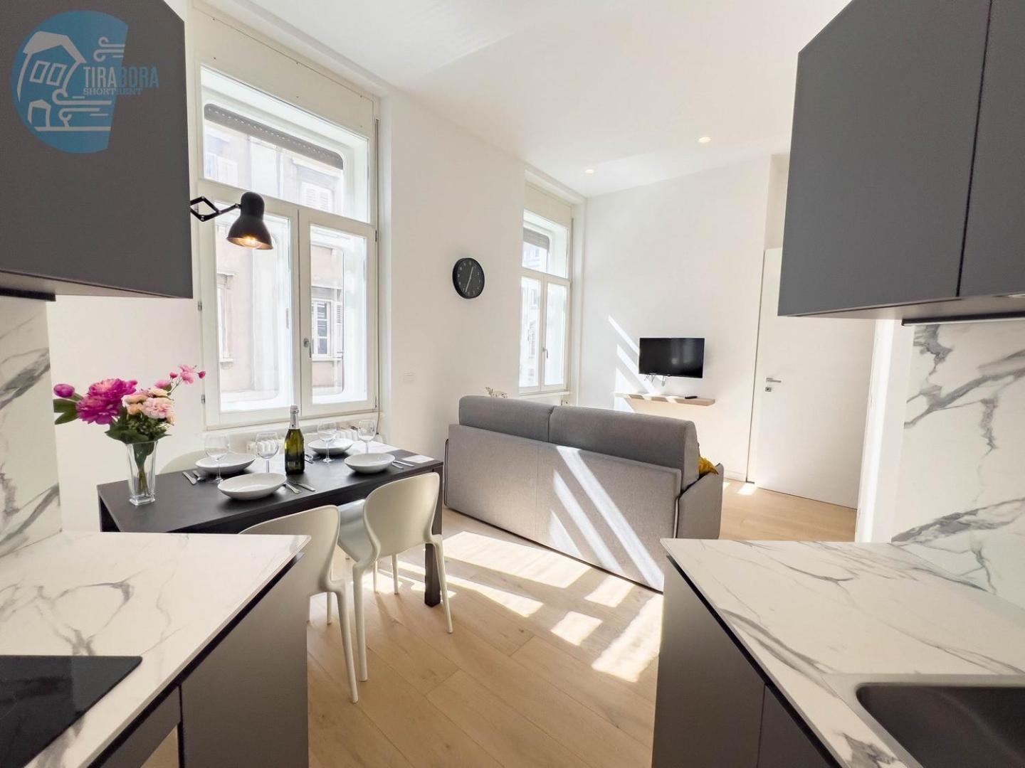 דירות טריאסטה San Lazzaro 232 Tirabora Short Rent מראה חיצוני תמונה