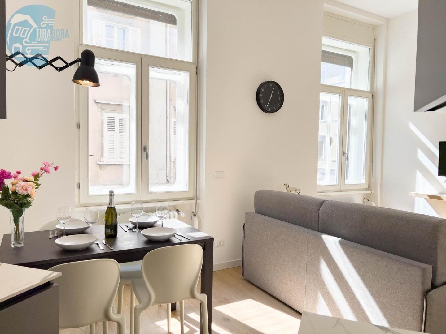 דירות טריאסטה San Lazzaro 232 Tirabora Short Rent מראה חיצוני תמונה