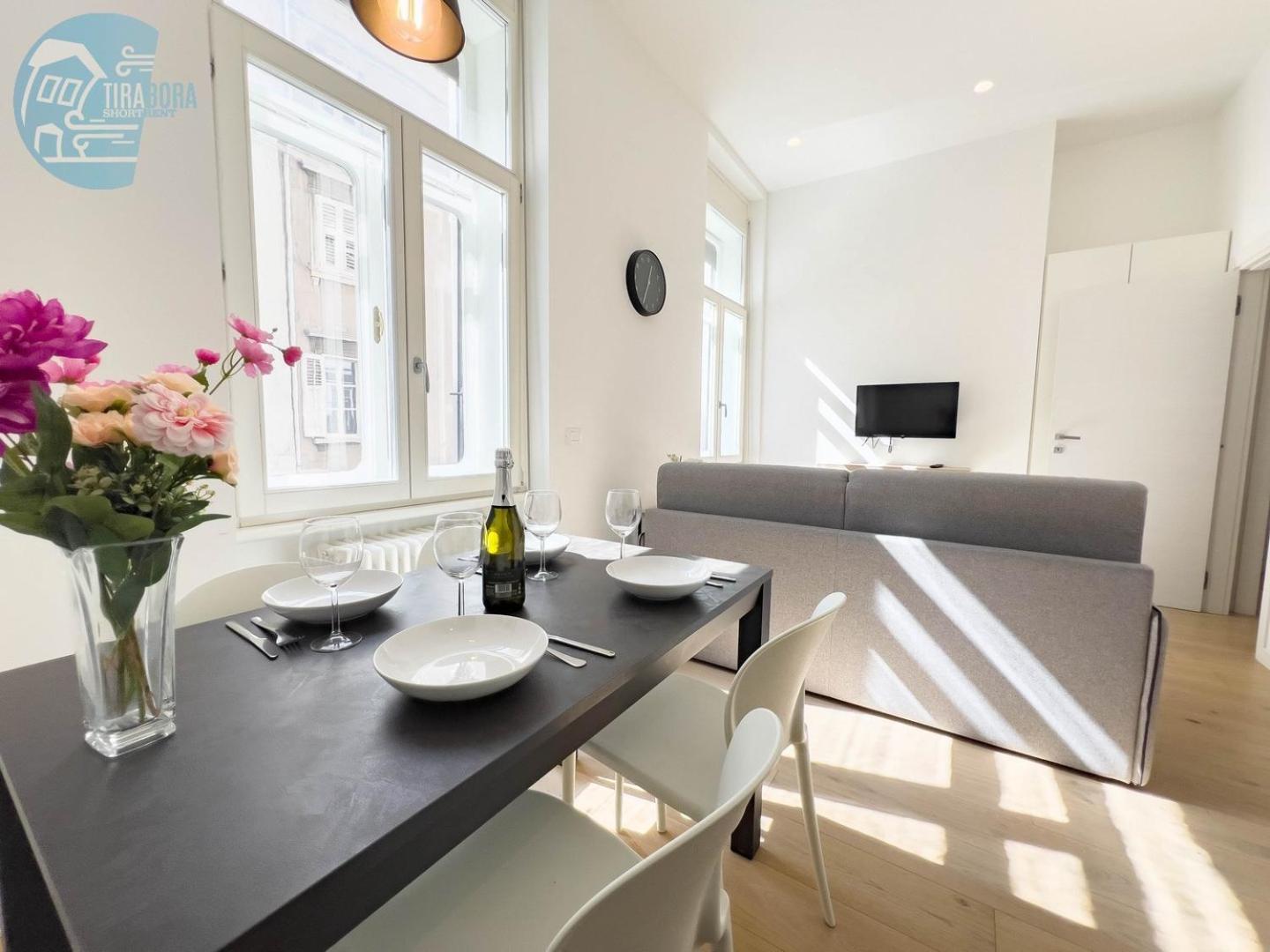 דירות טריאסטה San Lazzaro 232 Tirabora Short Rent מראה חיצוני תמונה